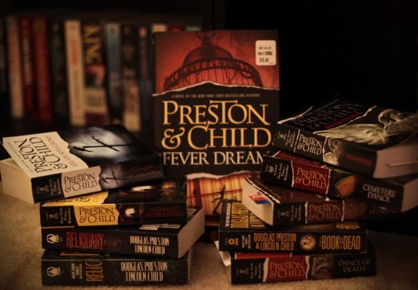 guia libros pendergast