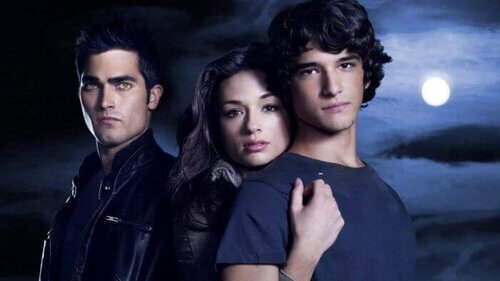 teen wolf serie pelicula