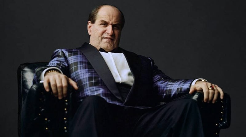 hbo penguin