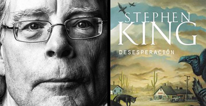 desesperacion stephen king