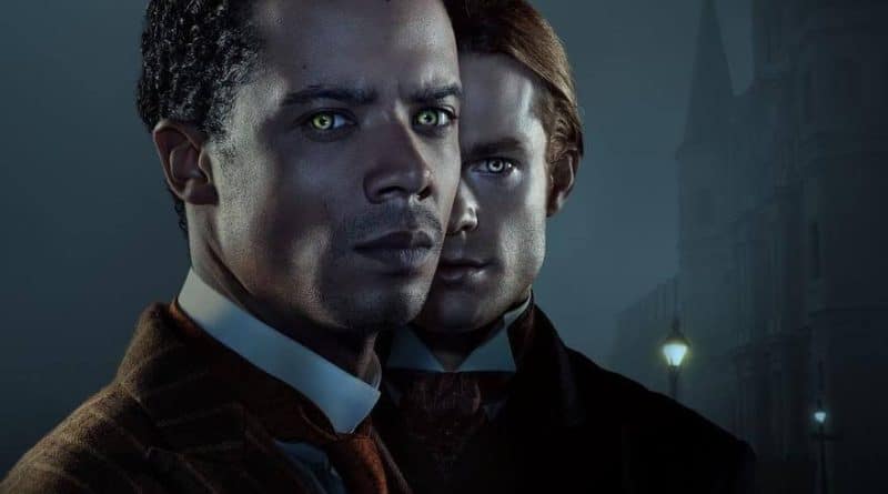 segunda temporada entrevista con el vampiro