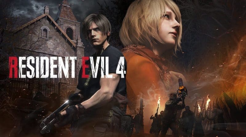 remake resident evil 4