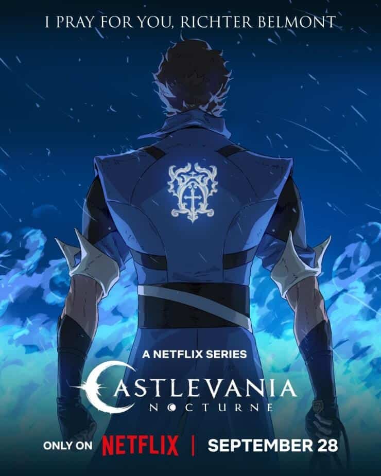castlevania nocturne