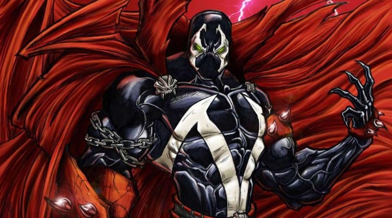 Spawn nueva película