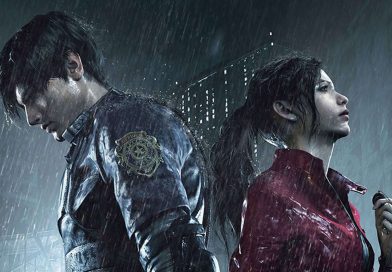 resident evil 2 remake