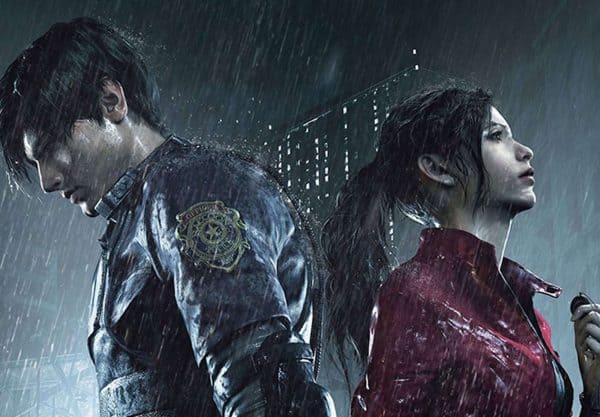 resident evil 2 remake
