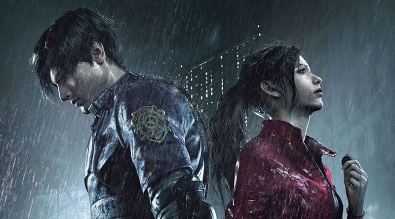 resident evil 2 remake