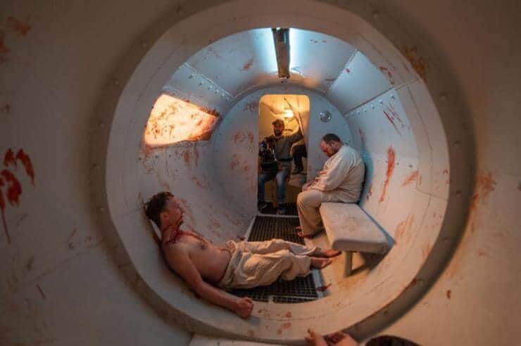 experimento sovietico sueño