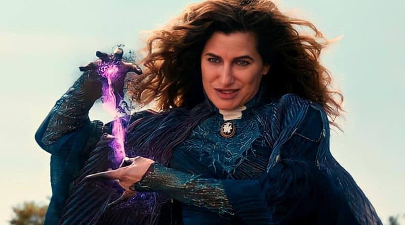 Agatha Darkhold Diaries