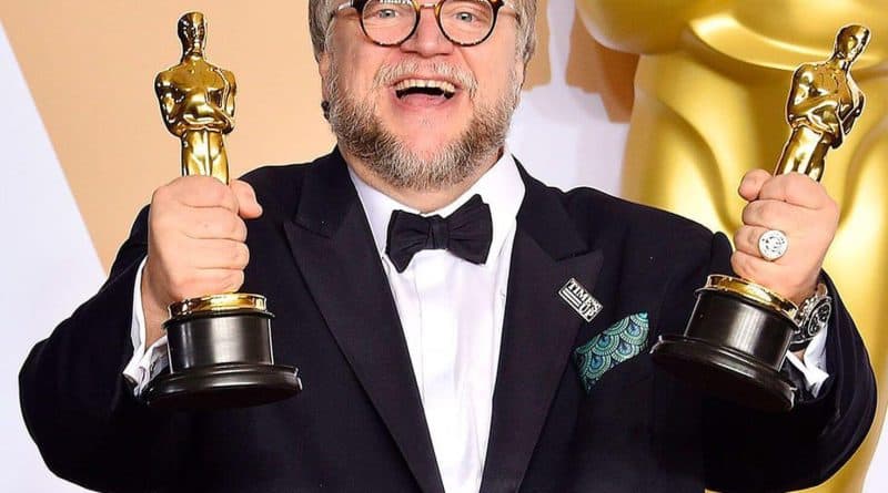 guillermo toro frankenstein
