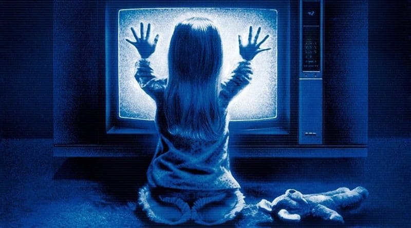 poltergeist serie