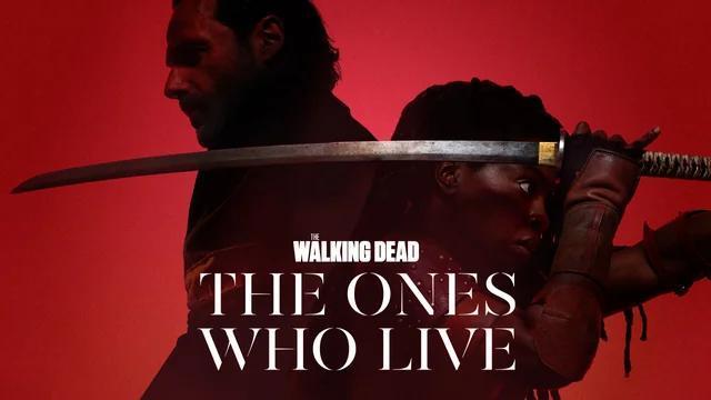 The Walking Dead: The Ones who lives