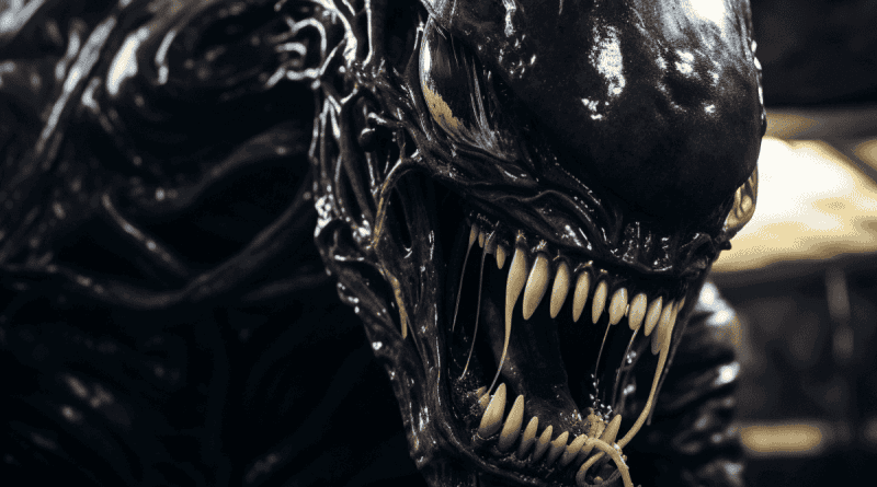 serie alien disney