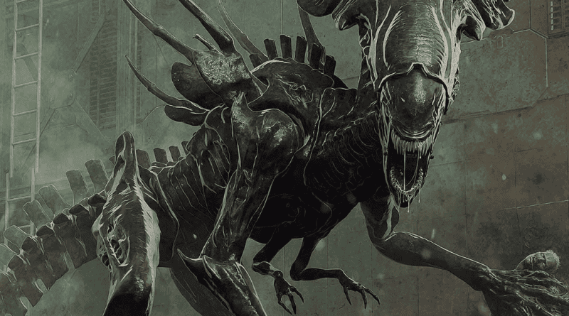 serie alien precuelas