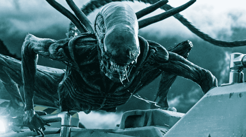 alien romulus