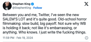 stephen king salem lot