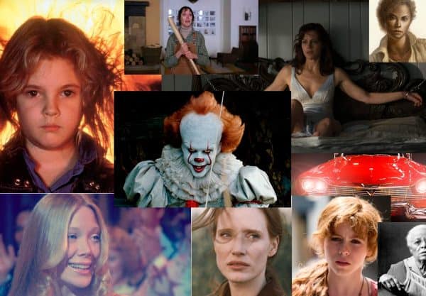 mujeres stephen king