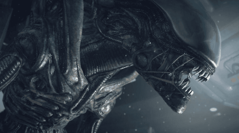 alien romulus