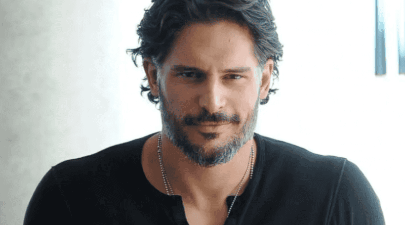 joe manganiello mountain man