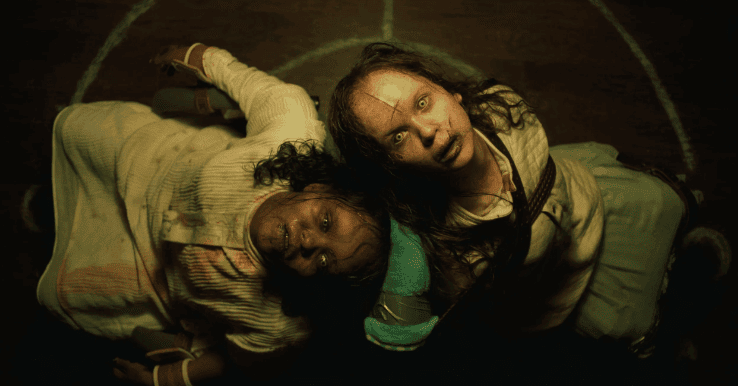 mike flanagan exorcista