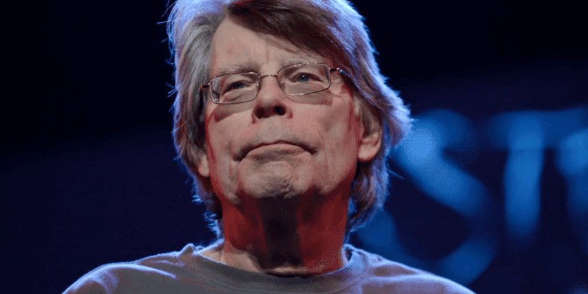 stephen king nobel