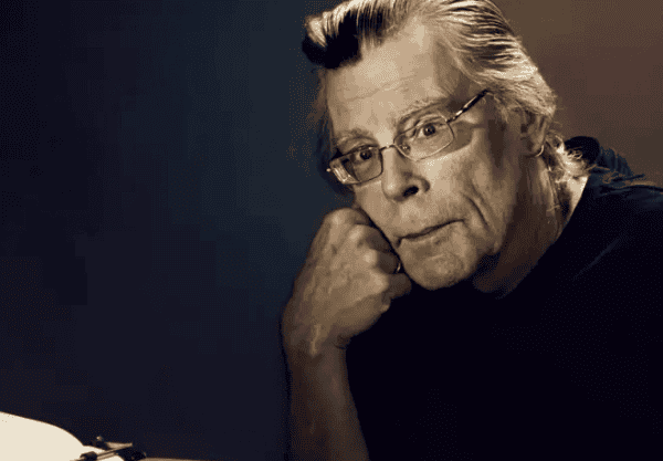 stephen king nobel