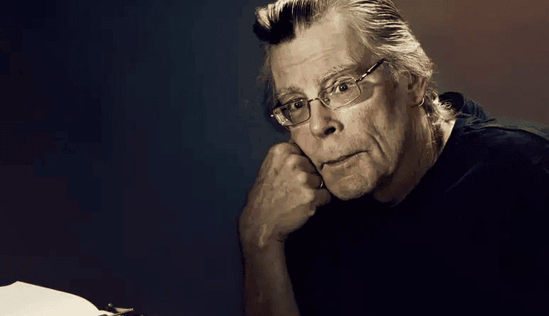 stephen king nobel