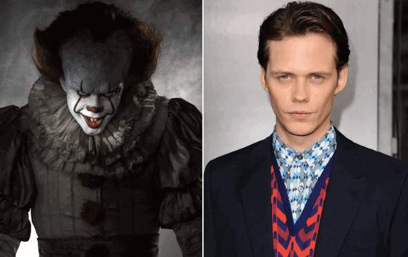 bill skarsgard welcome to derry