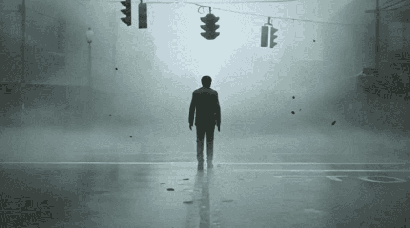 seturn silent hill
