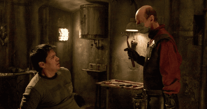 hostel serie