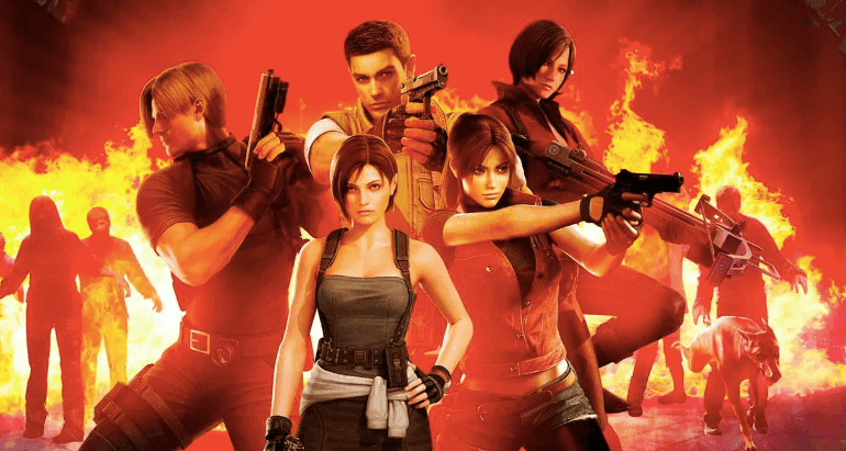 nuevo resident evil