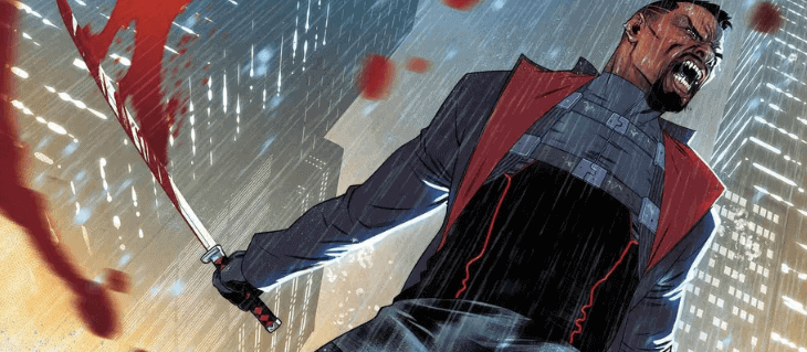 blade marvel