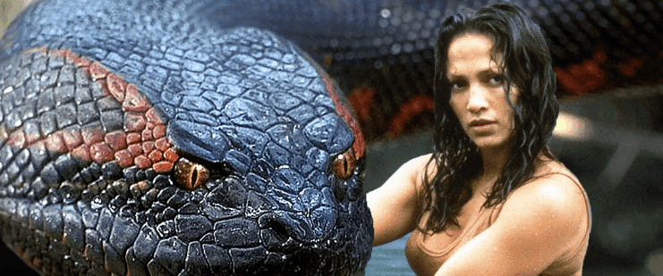 anaconda remake