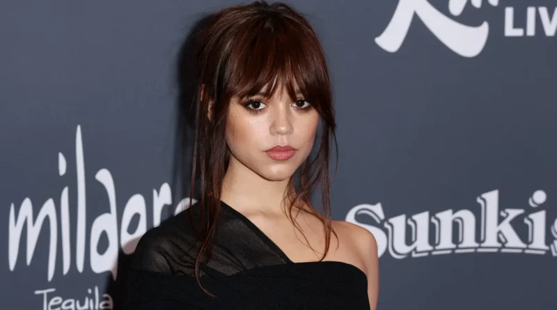 jenna ortega jj abrams