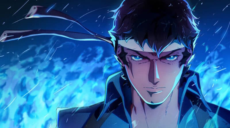 castlevania nocturno segunda temporada