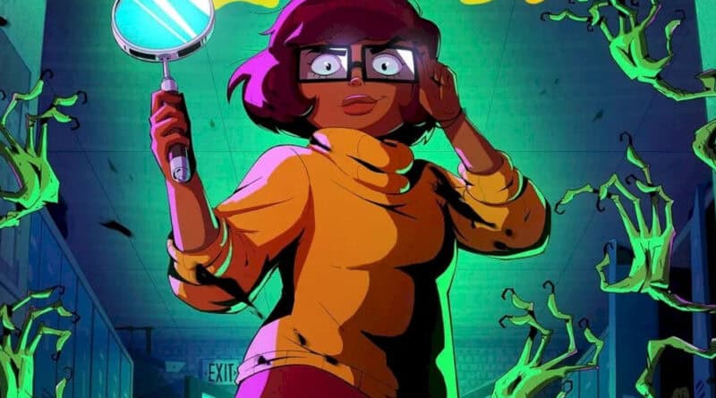 velma tercera temporada