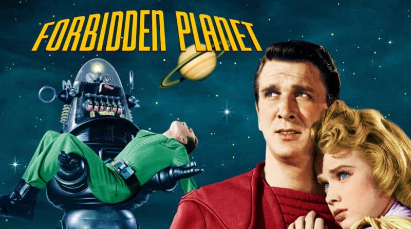planeta prohibido warner