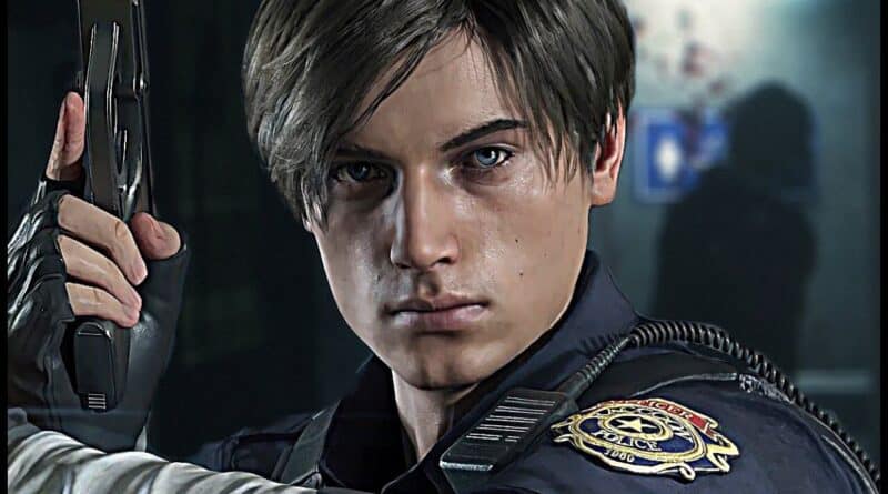 resident evil 9