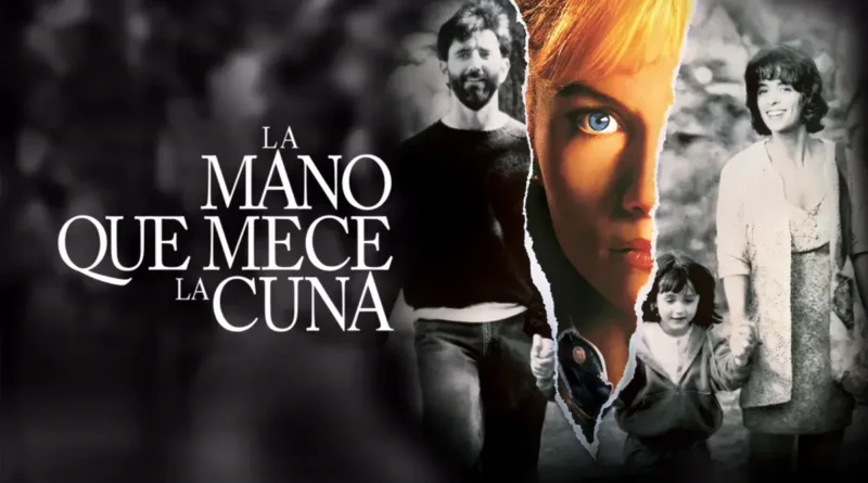 mano mece cuna