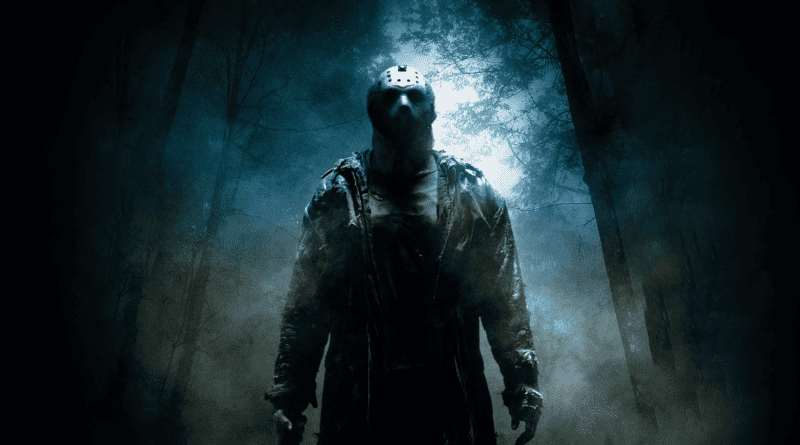 Crystal Lake Jason Vorhees