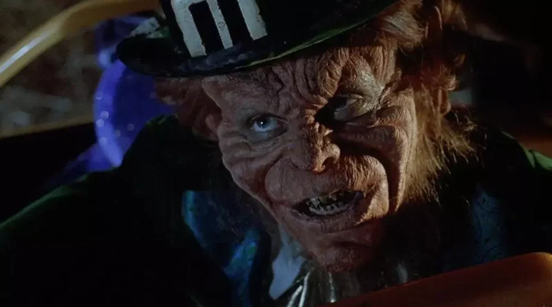 Leprechaun director