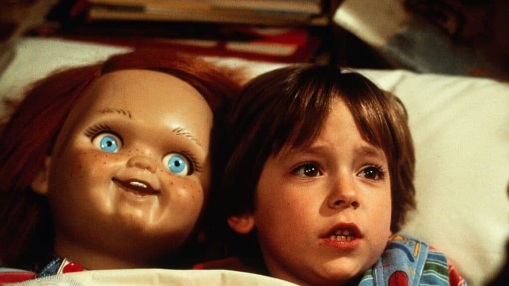 Chucky muñeco diabólico