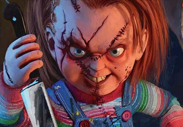 Chucky muñeco diabólico