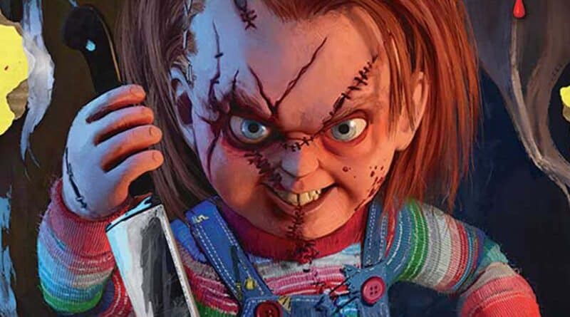 Chucky muñeco diabólico