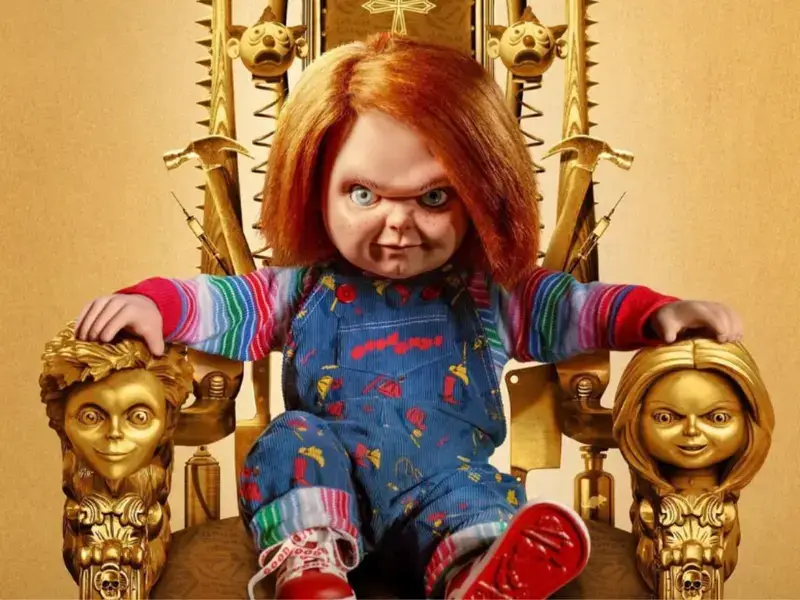 Chucky muñeco diabólico