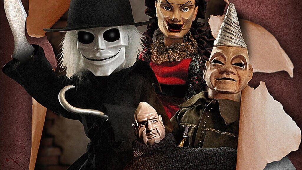 Puppet master muñecos diabólicos