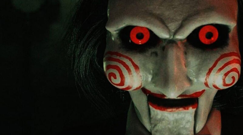 Saw todas las películas