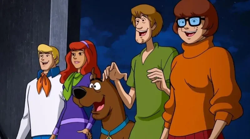 Scooby-Doo Netflix serie acción real