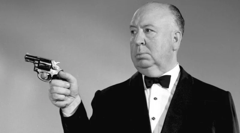 Alfred Hitchcock en Netflix