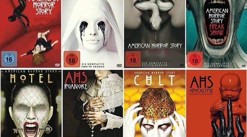 American Horror story temporada 13